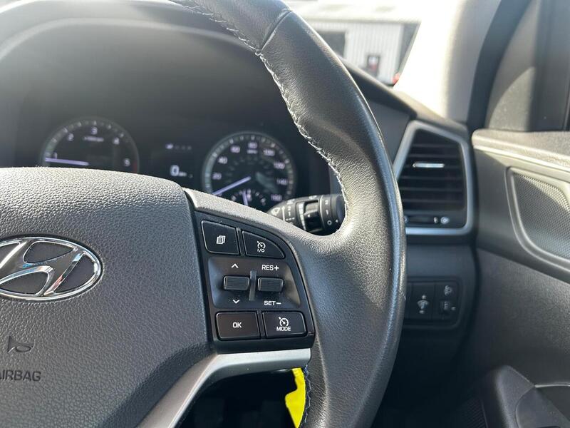 Used Hyundai TUCSON 2018 for sale - 77700810: Photo 18