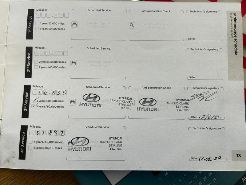 Used Hyundai TUCSON 2018 for sale - 77700810: Photo 20