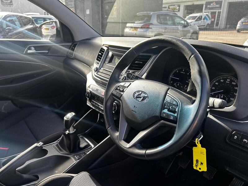 Used Hyundai TUCSON 2018 for sale - 77700810: Photo 22