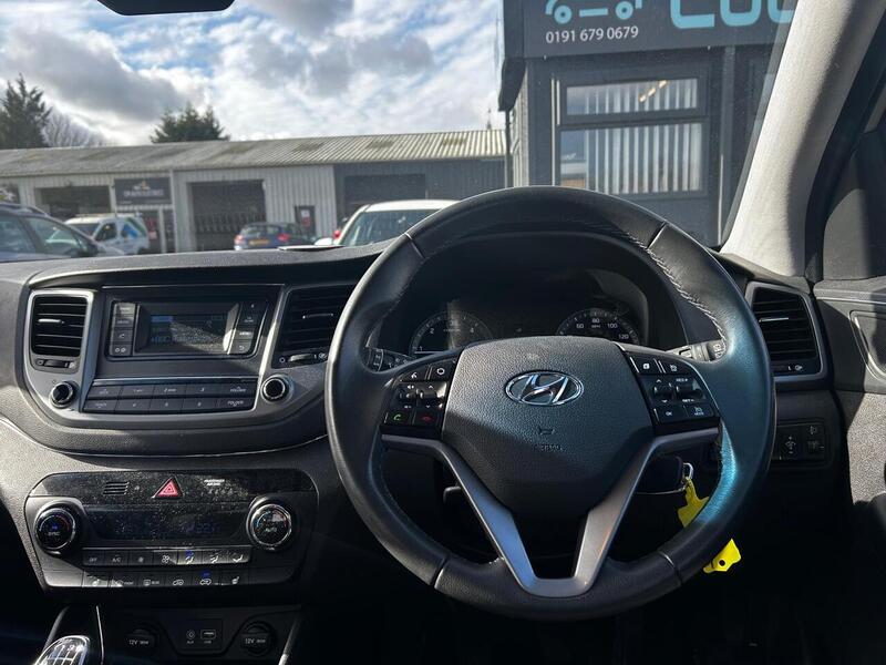 Used Hyundai TUCSON 2018 for sale - 77700810: Photo 23