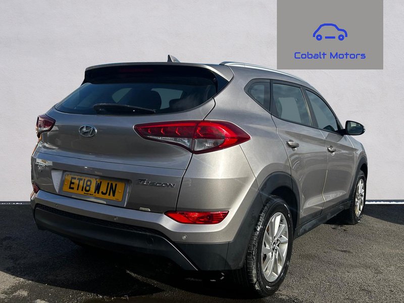 Used Hyundai TUCSON 2018 for sale - 77700810: Photo 3