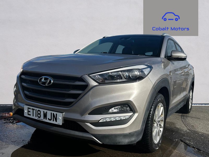 Used Hyundai TUCSON 2018 for sale - 77700810: Photo 4