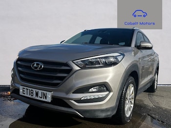 Used Hyundai TUCSON 2018 for sale - 77700810: Photo