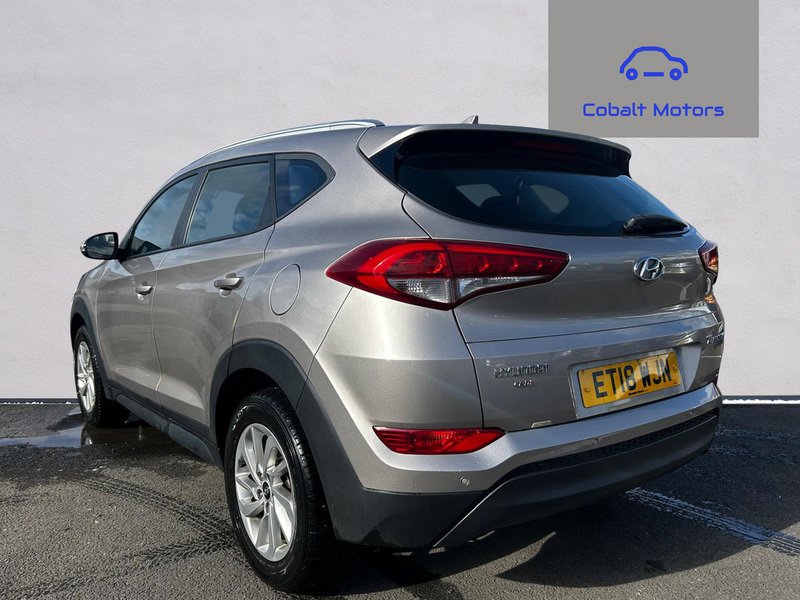 Used Hyundai TUCSON 2018 for sale - 77700810: Photo 7