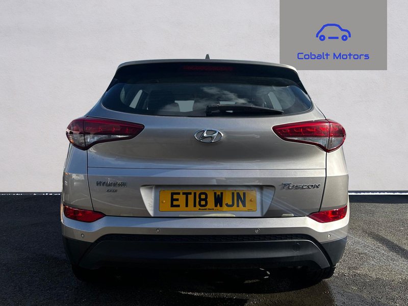 Used Hyundai TUCSON 2018 for sale - 77700810: Photo 8