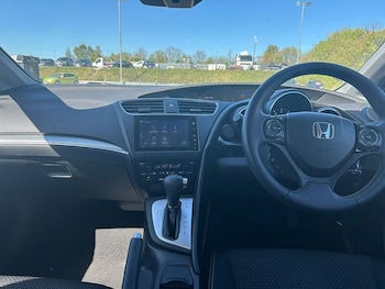 Used Honda Civic 2016 for sale - 78371541: Photo