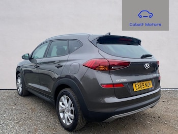 Used Hyundai TUCSON 2019 for sale - 79482525: Photo