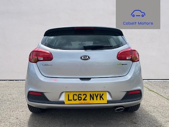 Used Kia Ceed 2012 for sale - 78579270: Photo