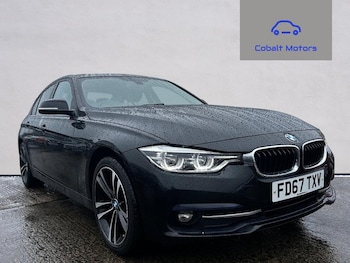Used BMW 3 Series 2017 for sale - 77798524: Photo