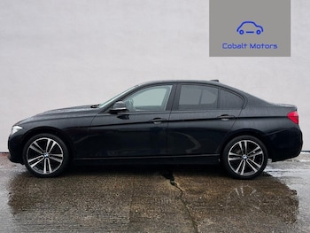 Used BMW 3 Series 2017 for sale - 77798524: Photo
