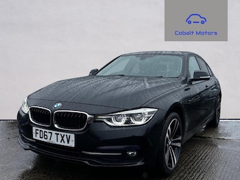 Used BMW 3 Series 2017 for sale - 77798524: Photo