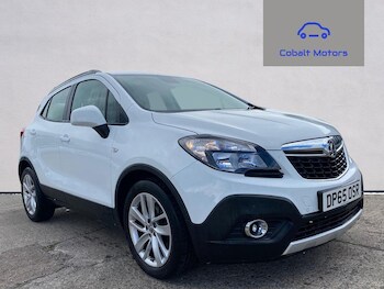 Used Vauxhall Mokka 2015 for sale - 78851603: Photo