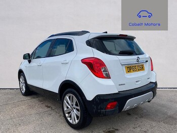 Used Vauxhall Mokka 2015 for sale - 78851603: Photo