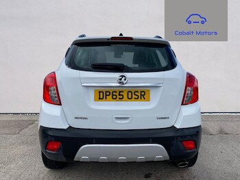 Used Vauxhall Mokka 2015 for sale - 78851603: Photo