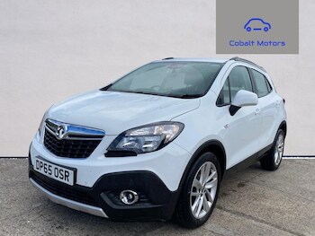 Used Vauxhall Mokka 2015 for sale - 78851603: Photo