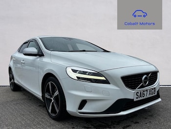 Volvo V40 feature image
