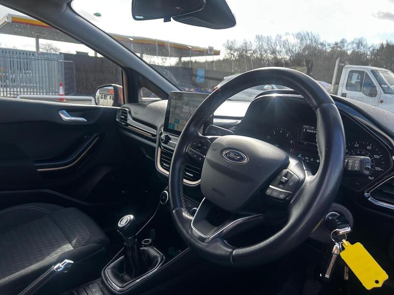 Used Ford Fiesta 2018 for sale - 78224175: Photo 10