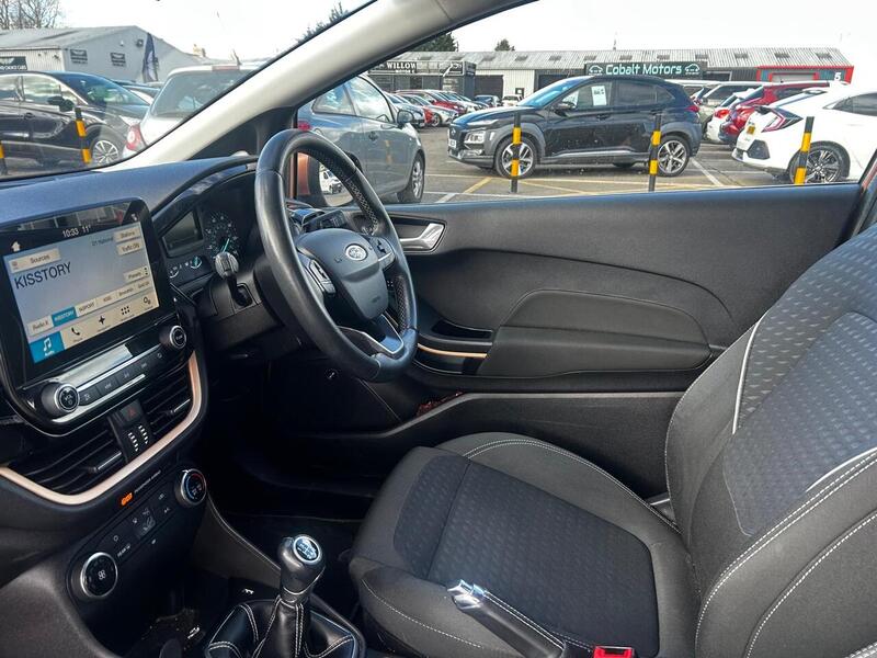 Used Ford Fiesta 2018 for sale - 78224175: Photo 11