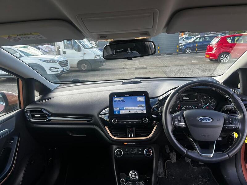 Used Ford Fiesta 2018 for sale - 78224175: Photo 12