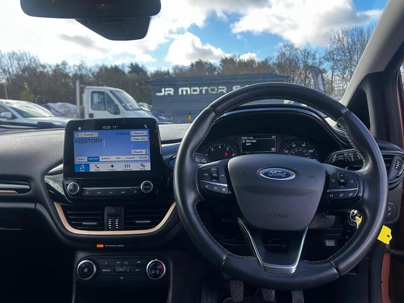 Used Ford Fiesta 2018 for sale - 78224175: Photo 13