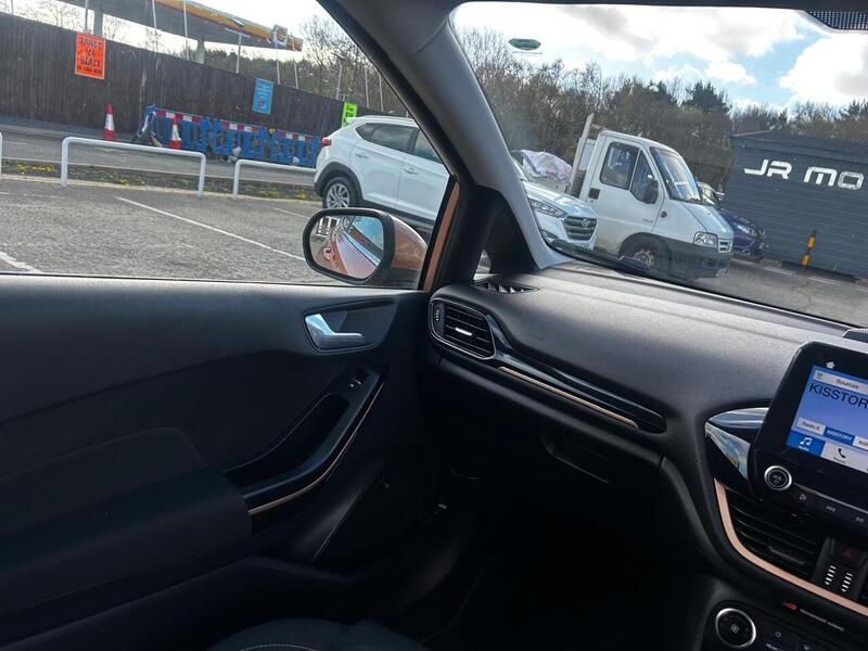 Used Ford Fiesta 2018 for sale - 78224175: Photo 14