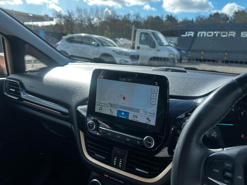 Used Ford Fiesta 2018 for sale - 78224175: Photo 18