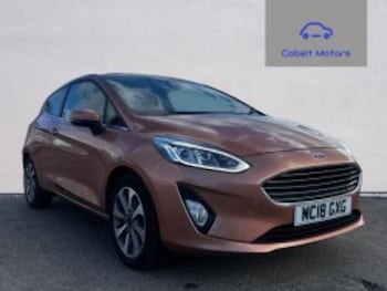 Used Ford Fiesta 2018 for sale - 78224175: Photo