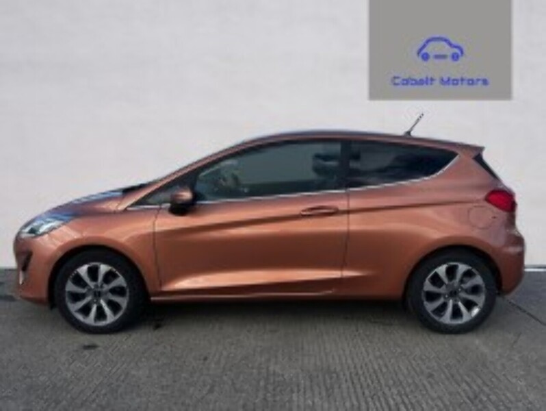 Used Ford Fiesta 2018 for sale - 78224175: Photo 2