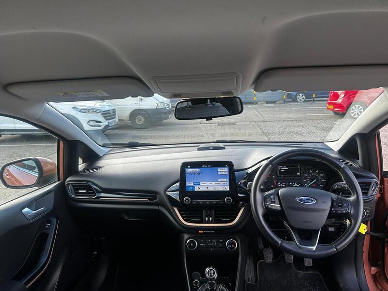 Used Ford Fiesta 2018 for sale - 78224175: Photo 24