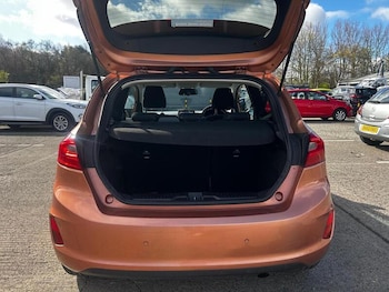 Used Ford Fiesta 2018 for sale - 78224175: Photo