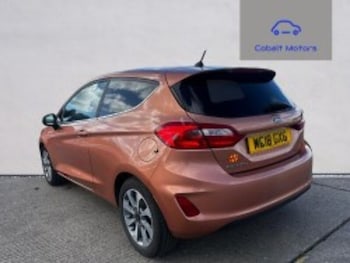 Used Ford Fiesta 2018 for sale - 78224175: Photo