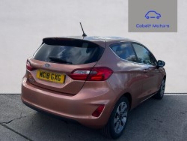 Used Ford Fiesta 2018 for sale - 78224175: Photo 5