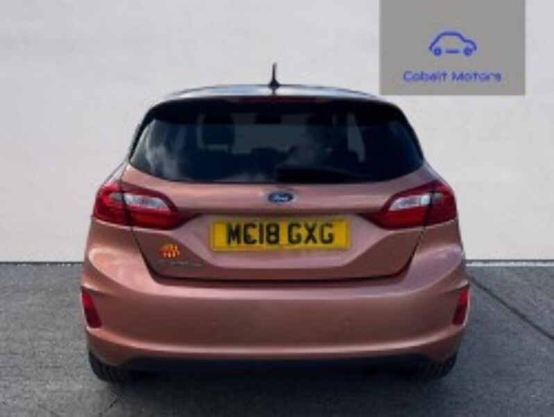 Used Ford Fiesta 2018 for sale - 78224175: Photo 7