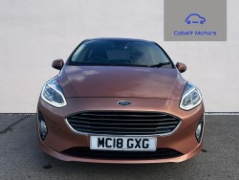 Used Ford Fiesta 2018 for sale - 78224175: Photo 8