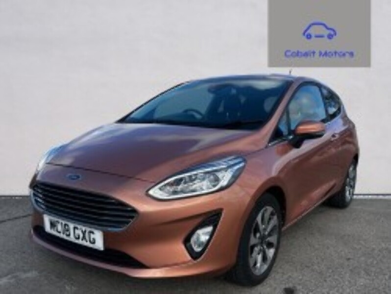 Used Ford Fiesta 2018 for sale - 78224175: Photo 9