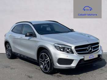 2016 - GLA220d AMG Line 5-Door