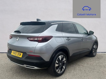 Used Vauxhall Grandland X 2019 for sale - 78453624: Photo