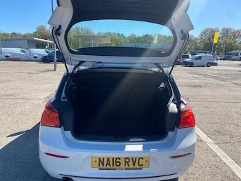 Used BMW 1 Series 2016 for sale - 78371565: Photo