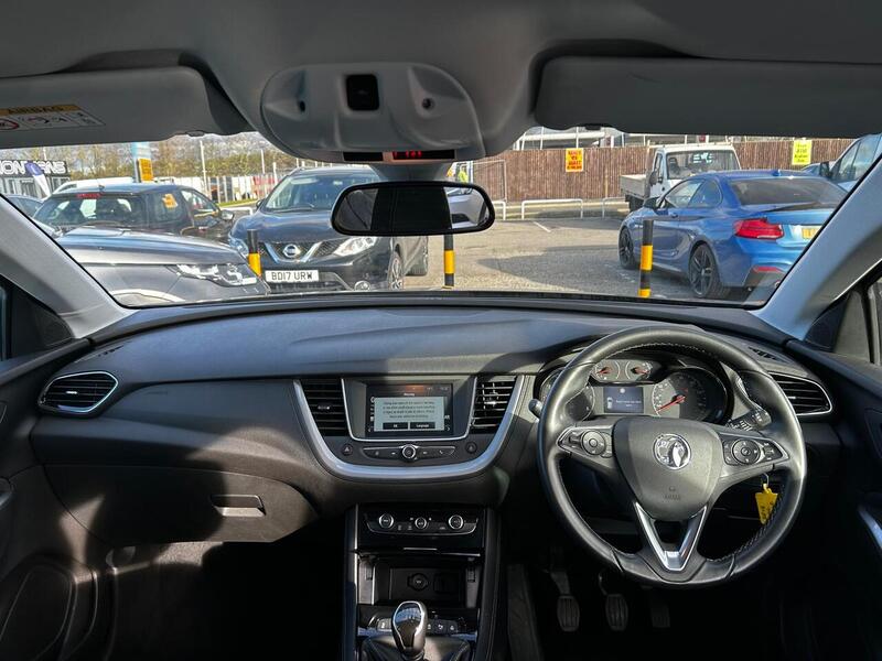 Used Vauxhall Grandland X for sale - 77953499: Photo 13