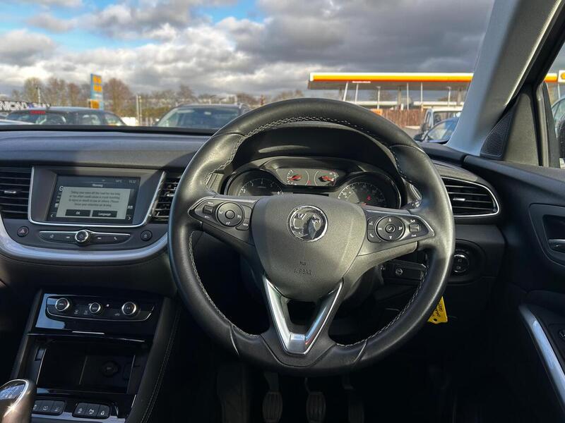 Used Vauxhall Grandland X for sale - 77953499: Photo 14