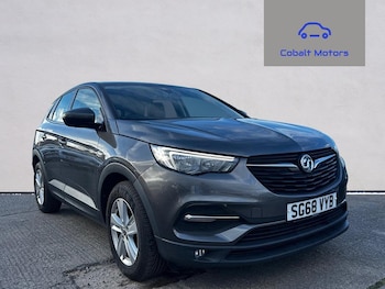 Vauxhall Grandland X feature image