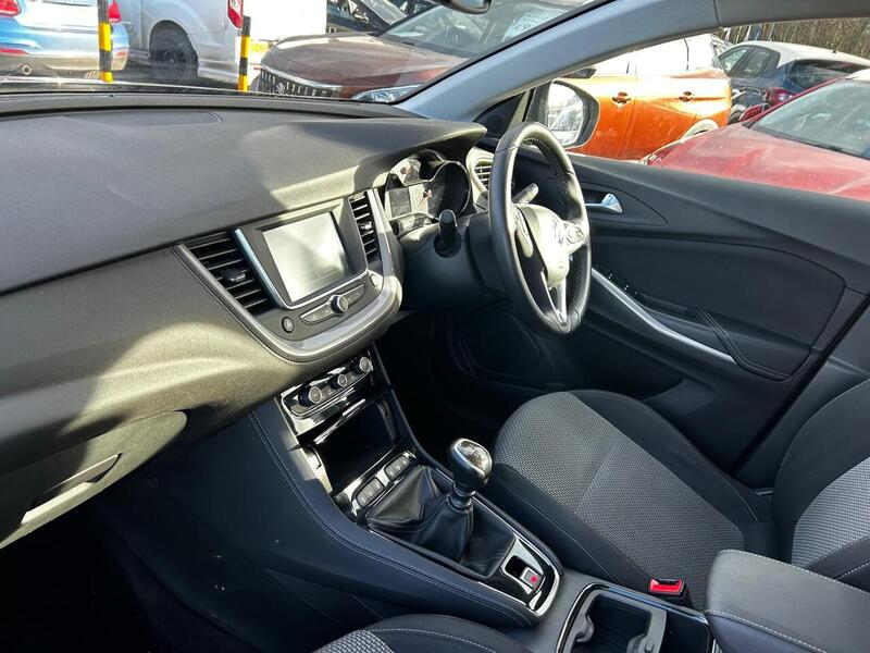Used Vauxhall Grandland X for sale - 77953499: Photo 21