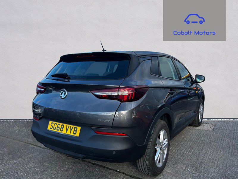 Used Vauxhall Grandland X for sale - 77953499: Photo 3