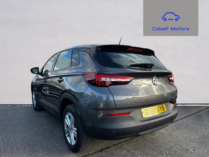Used Vauxhall Grandland X for sale - 77953499: Photo 4