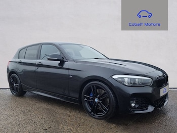 Used BMW 1 Series 2018 for sale - 77270606: Photo