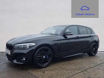 Used BMW 1 Series 2018 for sale - 77270606: Photo