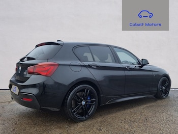 Used BMW 1 Series 2018 for sale - 77270606: Photo