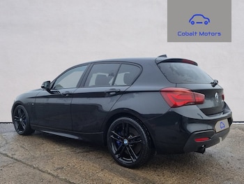 Used BMW 1 Series 2018 for sale - 77270606: Photo