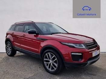 Used Land Rover Range Rover Evoque 2017 for sale - 76262556: Photo