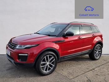 Used Land Rover Range Rover Evoque 2017 for sale - 76262556: Photo
